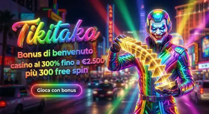 Tikitaka Casino